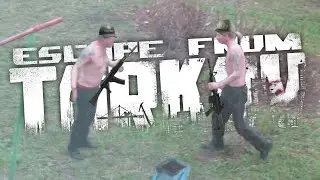 Выживание бомжа в Escape from Tarkov