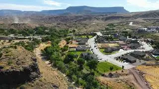 La Verkin Utah - Near Zion National Park