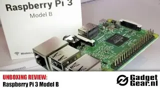 Unboxing: Raspberry Pi3 Model B - Element 14