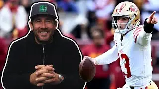 Brock Purdy Week 17 2023 Analysis