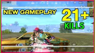 Best Intense Fight || Solo Vs Squads || Full Rush Gameplay Video || Pubg Mobile Lite-INSANE LEZO
