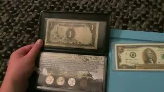 3 rare and cool dollars.