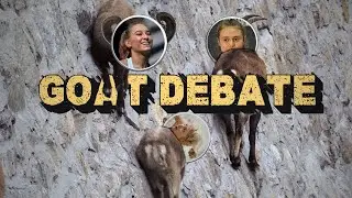 The comp climbing GOAT debate has never been so easy…
