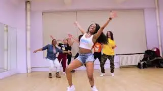 NELLY DANCA- “Explosions” Ricky Blaze