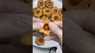 НЕВЕРОЯТНОЕ ПЕЧЕНЬЕ🤤 Обязательно нужно приготовить 👍 