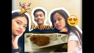 chicken sa kfc may kagat! HAHAHA (HABADU CHA,JM and CAMILLE)