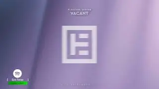 Pleasure Seeker - Vacant