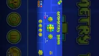 как изменить музыку в geometry dash