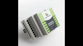 How to use Levtech Modbus IO Module with Siemens 1214C PLC