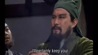 Ally with Sun Quan, Resist against Cao Cao