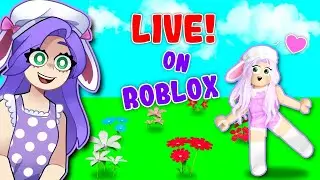 PLAY ROBLOX AND CHAT *Live* NOW!