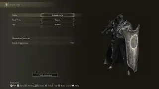 Coliseum Combat DLC SHowcase: Solitude Knight fit