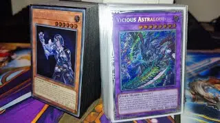 STARFROST MANNADIUM DECK PROFILE!, Insane synchro plays!