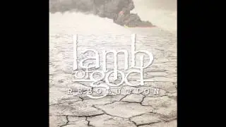 Lamb Of God - To The End