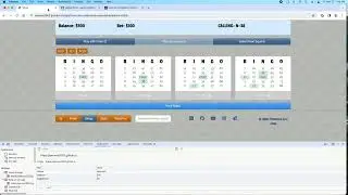 JavaScript Bingo - Upgrade video
