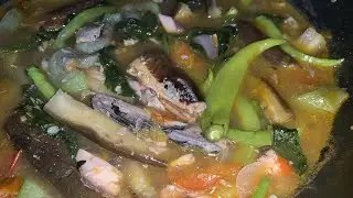 Gawin Nyo Sa Mackerel Sardines Sa Halagang 120 Pesos May Gulay na May Mackerel Pa!-Oyieglenz Duterte