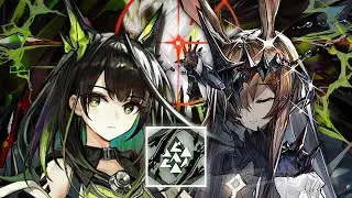 【Sarkaz IS#5】 Mon3tr Becomes a God | A18 Triple Ending 235