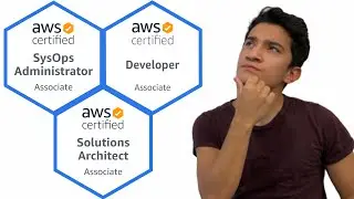 AWS Architect, SysOps, or Developer | Which job or certification is right for me?