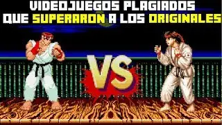 6 Videojuegos Plagiados que Superaron al Original - Pepe el Mago