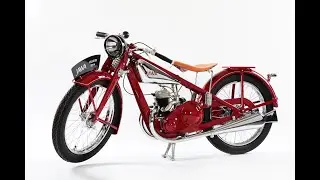 Новая Ява 175 (Villiers) в Оригинале - 1934 год 🔥 Motorcycle