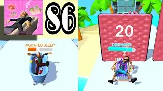 Sweet Dreams 3D:GameplayWalkthrough All Levels