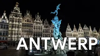 Belgium 2019 - Antwerp