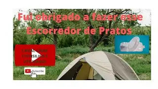 ESCORREDOR DE PRATOS