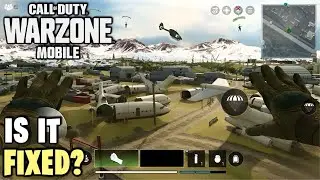 Has Warzone Mobile Been Fixed On Android??!