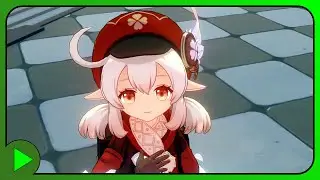 GENSHIN IMPACT 🎦 Story quest: Klee (no commentary)