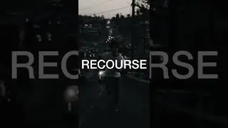 Recourse | Rap Type Beat #rap #rapbeat #shorts