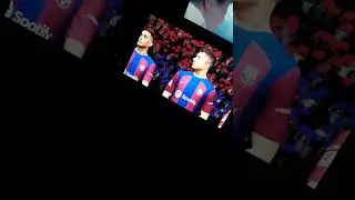 FC 2024 Barcelona vs real madrid en nintendo Switch