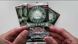 YuGiOh Legendary Collection 3 Mega Pack - Mail