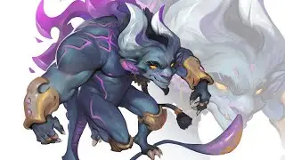 Painting in CLIP STUDIO PAINT!  Drawing with Dave