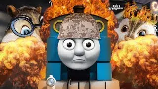 Thomas in World War 2 | The Cancelled Movie