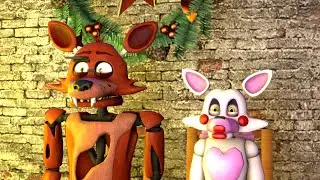 [SFM FNAF] A Memorable Christmas (feat. Foxy's Family)