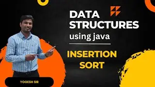 23. Insertion Sort