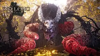 Aoye Boss Fight - Wo Long: Fallen Dynasty