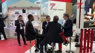 Tozed Kangwei @ MWC Barcelona 2025