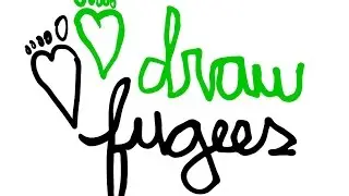 Drawfugees: What do you want to be when you grow up?