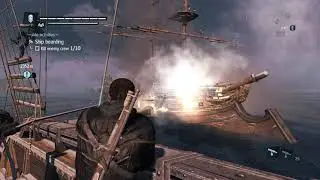 Assassin's Creed Rogue Gameplay Walkthrough HD 1080P 60 FPS