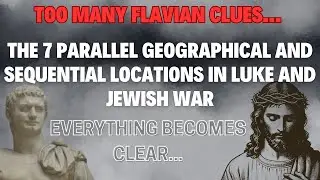 Parallel Geography of Titus and Jesus Ministries suggests literary dependence on its own