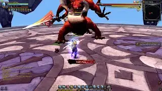 Dragon Nest Korea - Trickster Outlink Bug / 2 months No Fix