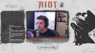 In The Studio With RIOT #5