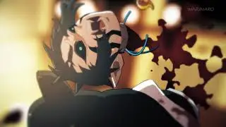 Zenitsu vs Kaigaku | Fan animation (Reupload)