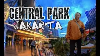 Central Park Jakarta Cocok buat Main Sama Pasangan