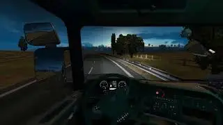 Ets2 | 16.08.2017 | 16:20 | Trolling