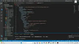 Instalar bootstrap 5 en mi proyecto con Angular 16 configuracion del angular json