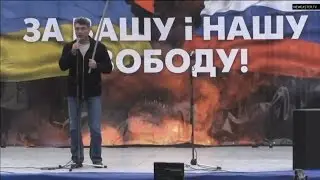 Борис Немцов: Путин - психически больной человек