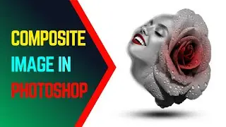 How to make composite images in photoshop | FT Motion and Graphics