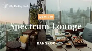 Spectrum Lounge and Bar - Review